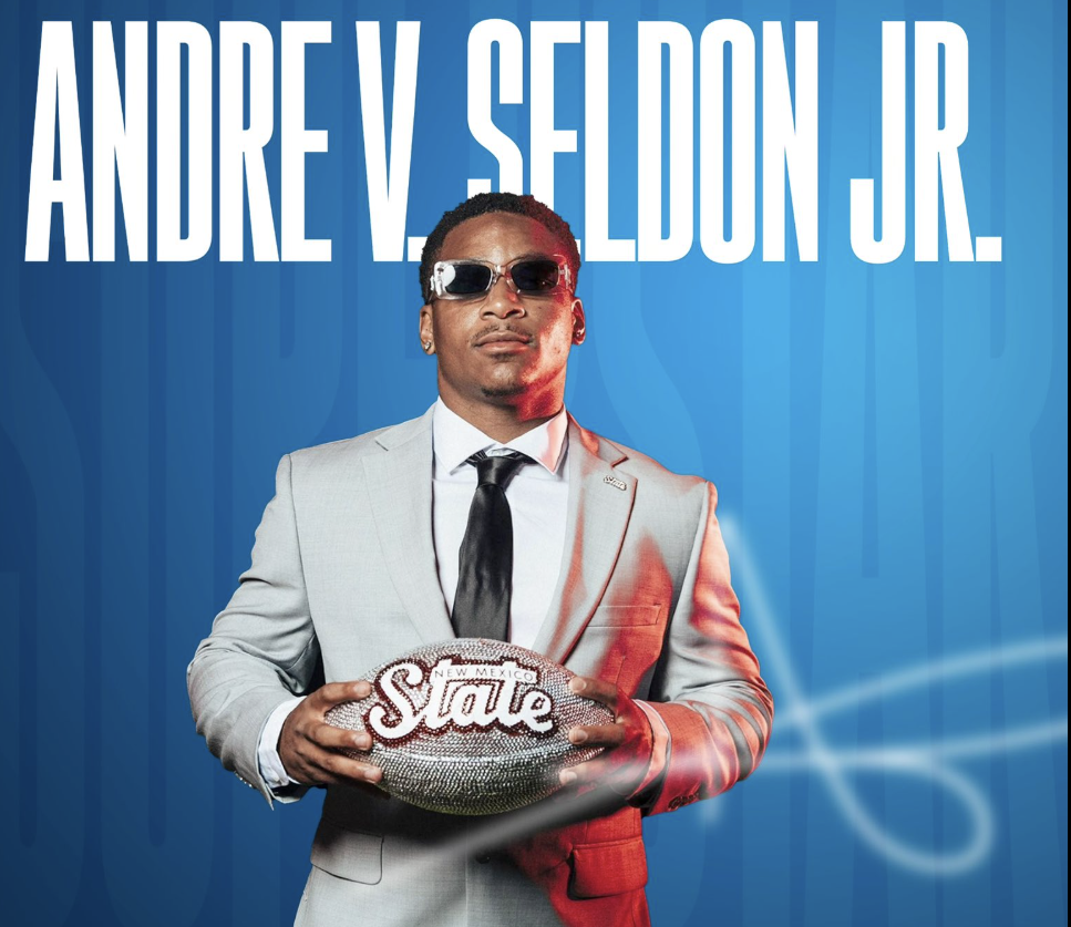 Andre V. Seldon Jr.
